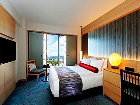 Premium Floor Standard Double Room - Non-Smoking