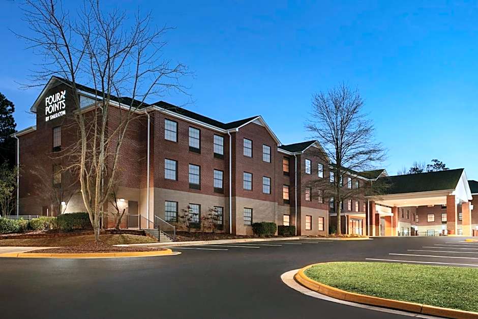 Four Points Raleigh Arena