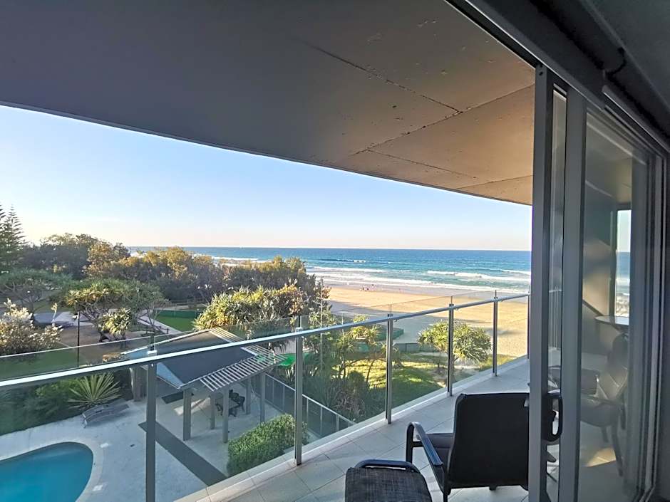 One The Esplanade Apartments on Surfers Paradise