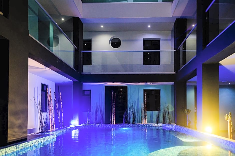 Hotel Flamingo Merida