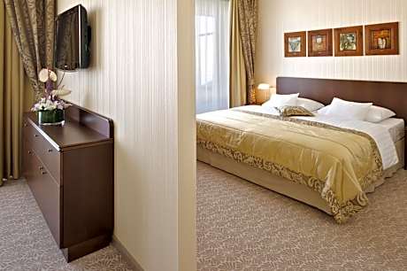 Junior Suite with River View