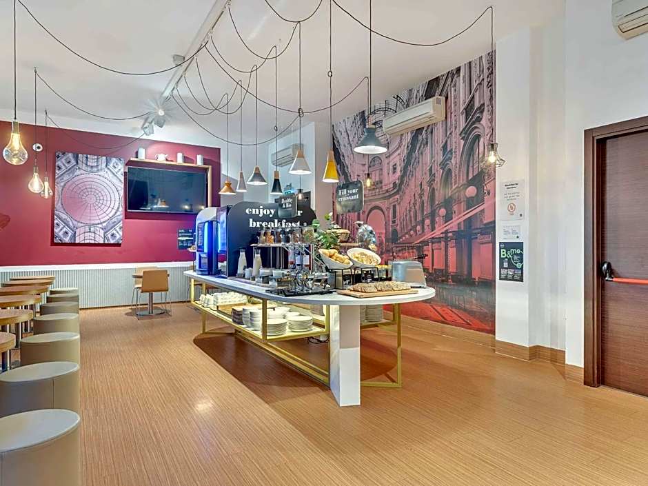 B&B Hotel Milano Sant'Ambrogio