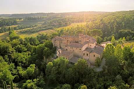 Castel Monastero - The Leading Hotels of the World