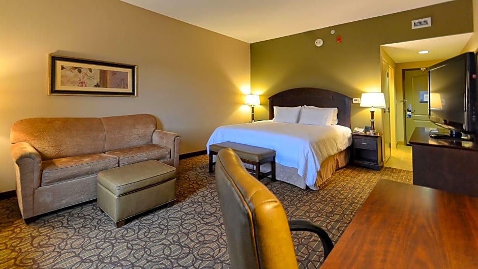 Hampton Inn By Hilton Geneseo