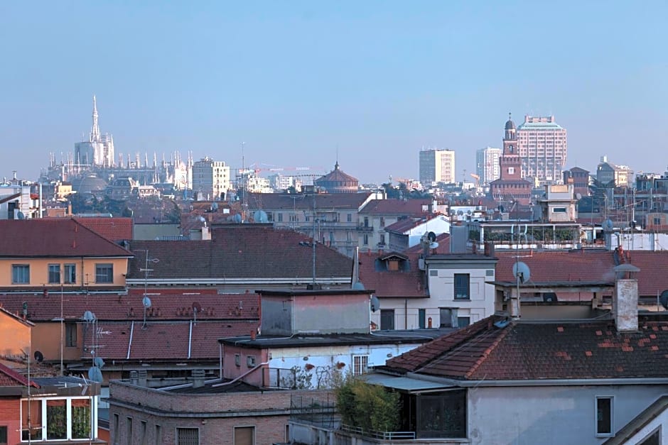 City Life Hotel Poliziano
