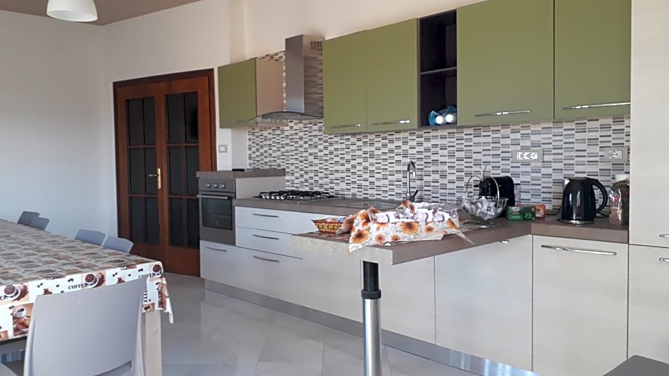 LA CASA DI MAMMA 'NTO