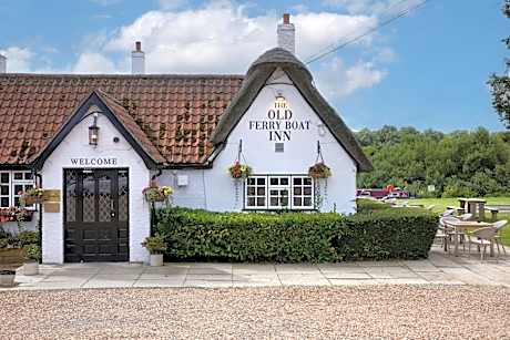 Old Ferry Boat by Greene King Inns