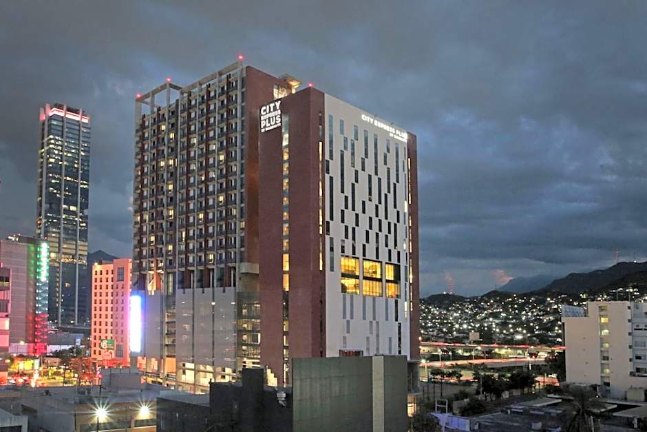 City Express Plus by Marriott Monterrey Centro