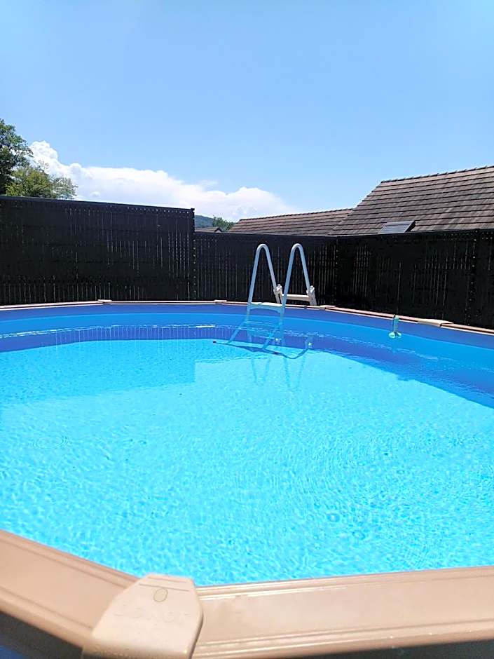 Gîtes de l'Orée du Bois - Boussières