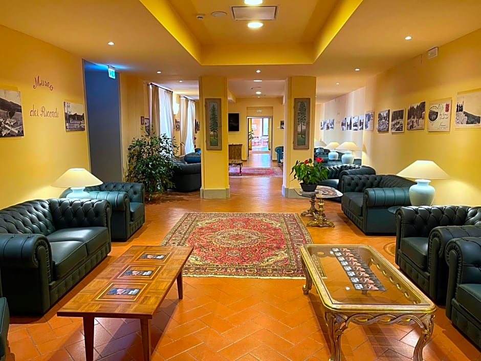Hotel Rifugio la Foresta