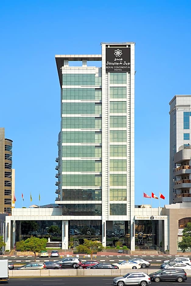 Photo 1 of 48 of Royal Continental Hotel