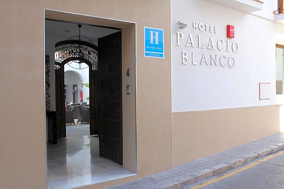 Hotel Palacio Blanco