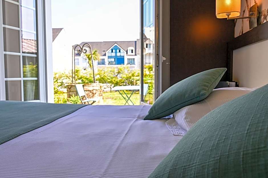 Quality Hotel La Marebaudiere Vannes