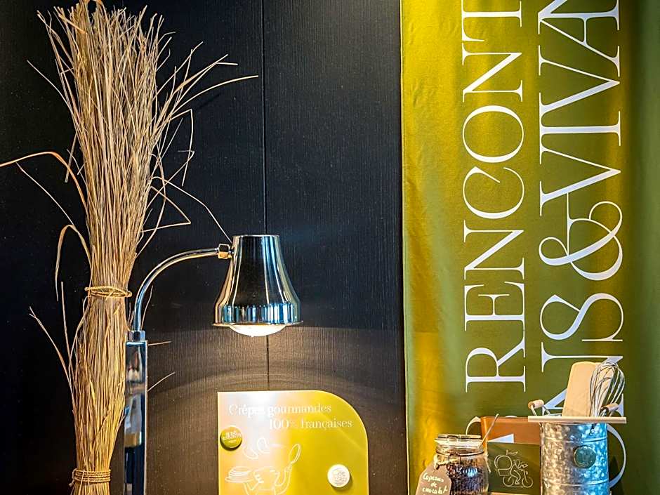 Mercure Bords de Loire Saumur