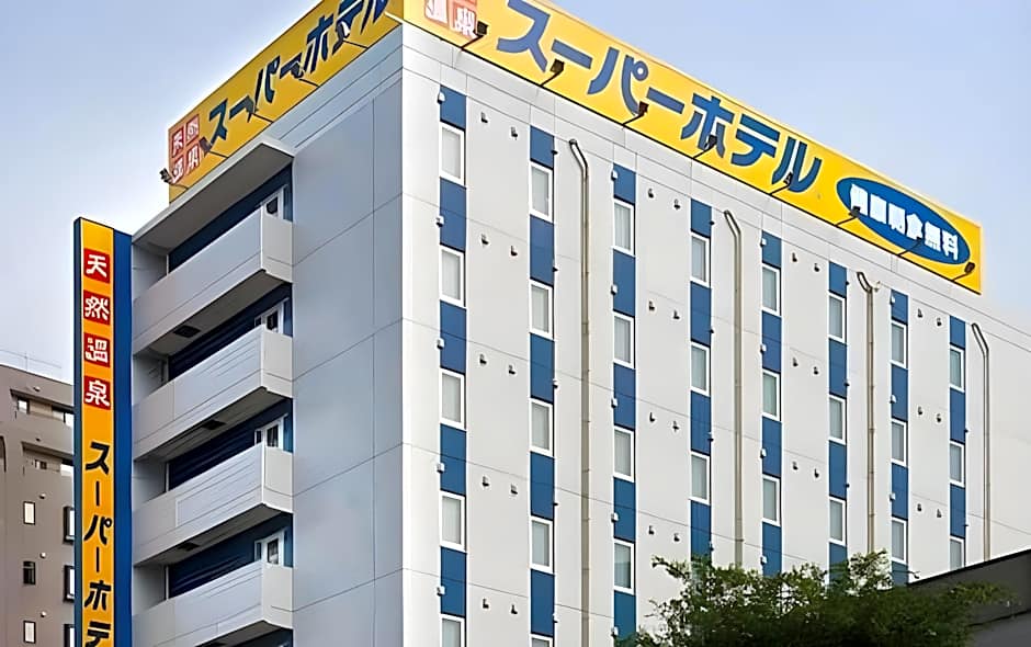 Super Hotel Mito