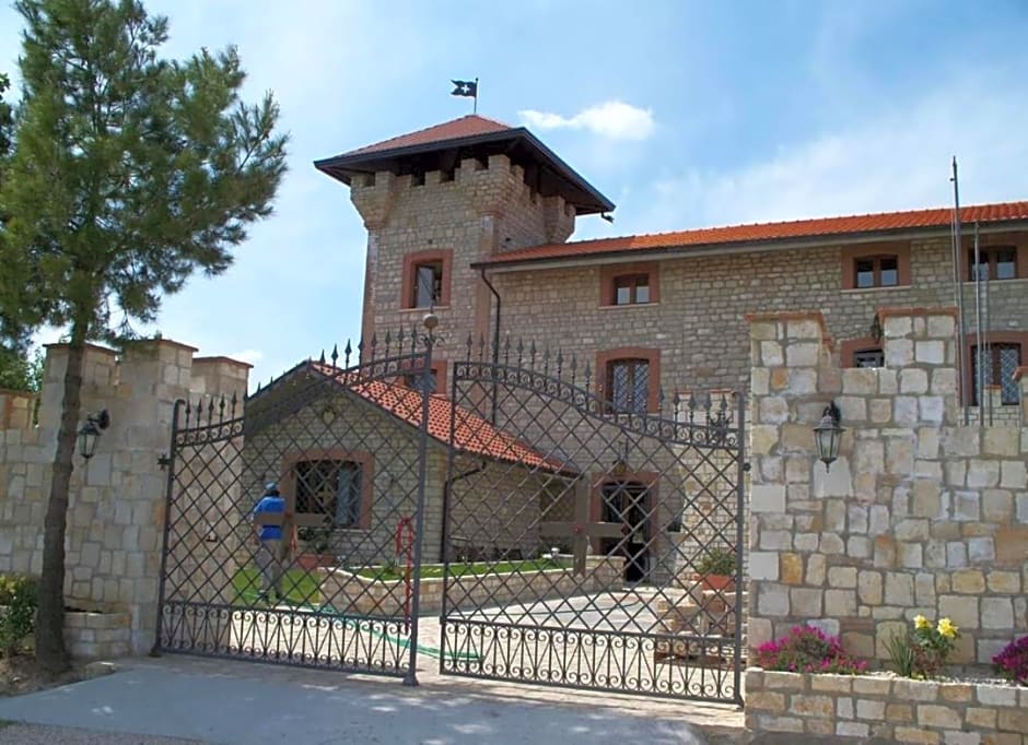 IL Castello dei Templari