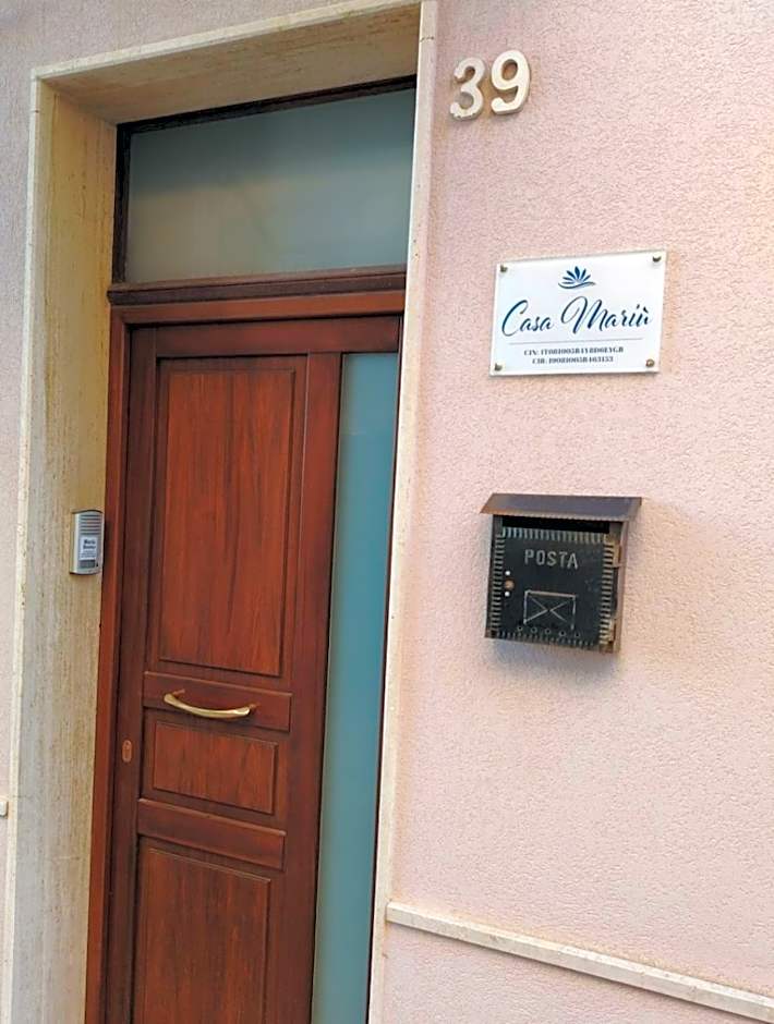 Casa Mariú
