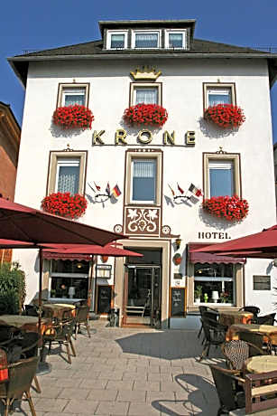 Hotel Krone Rüdesheim