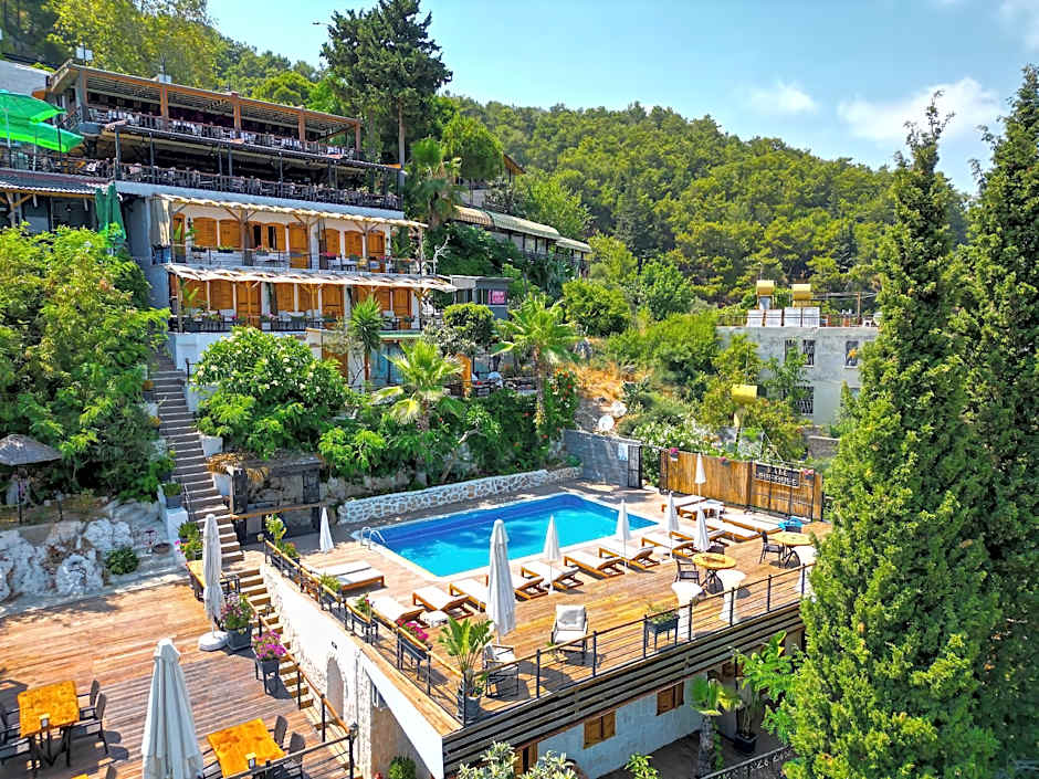 Castle Boutique Hotel Alanya
