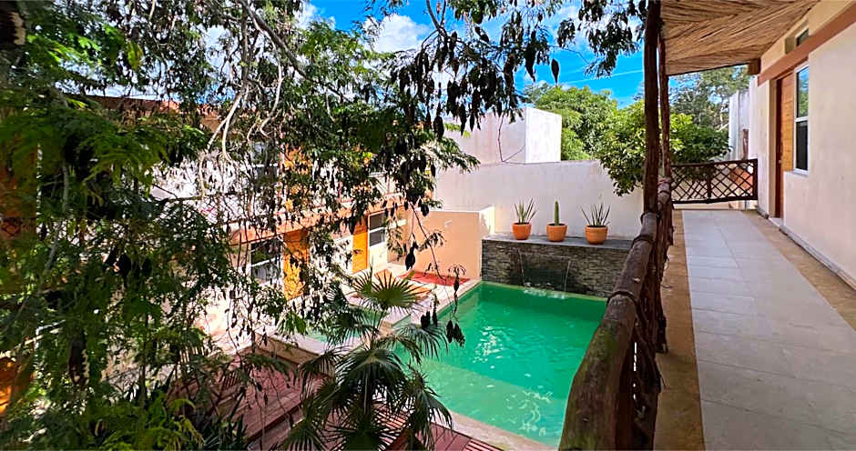 Casa Cielito Lindo Cozumel