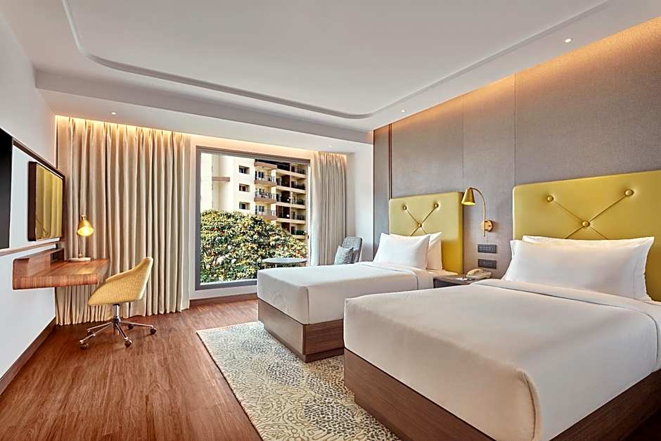DoubleTree by Hilton Bengaluru Whitefield
