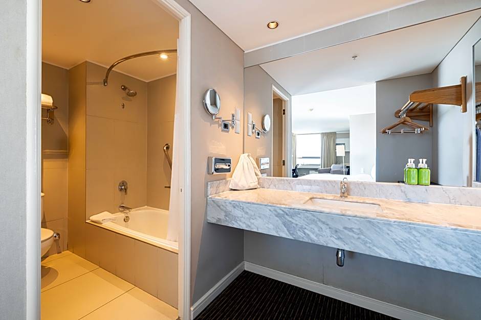 Photo 1 of 3 of 1 King Bed Suite, Ocean View