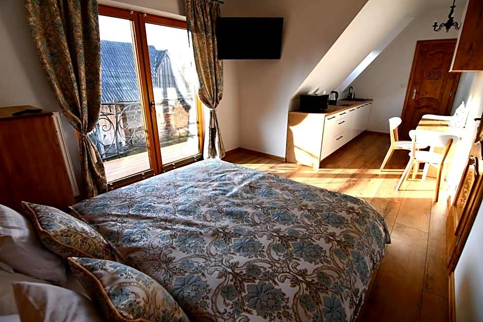 Apartamenty Rogowcówka