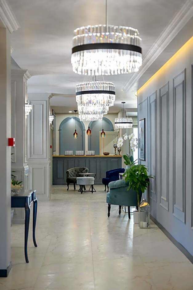 Aquamarine - Beach & SPA Hotel- All inclusive