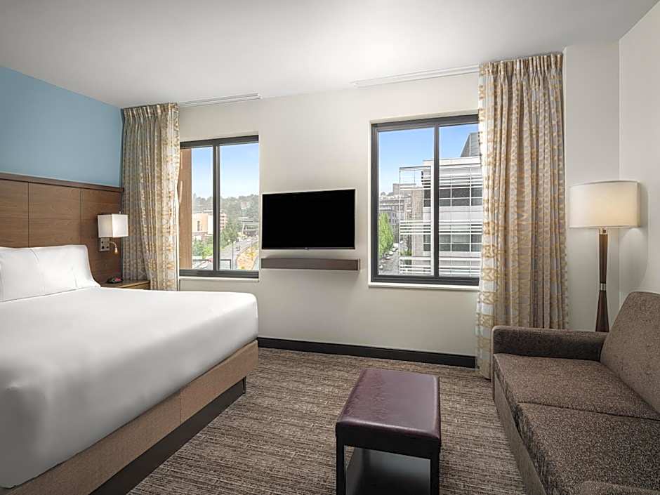 Staybridge Suites Seattle Downtown - Lake Union By IHG