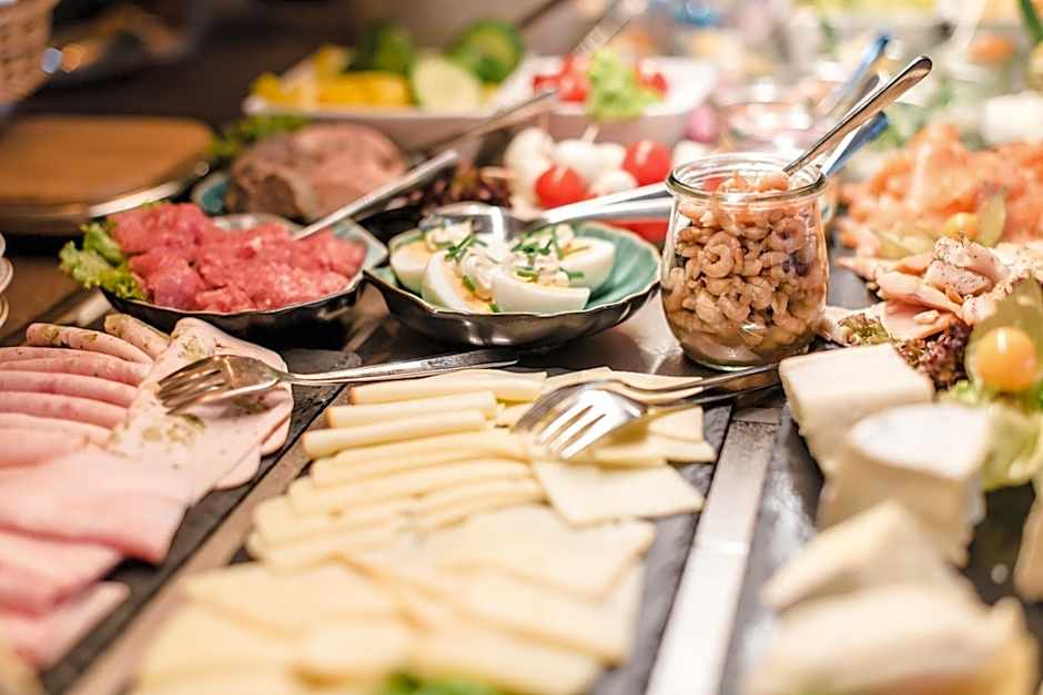 Hotel Landhaus an de Dün