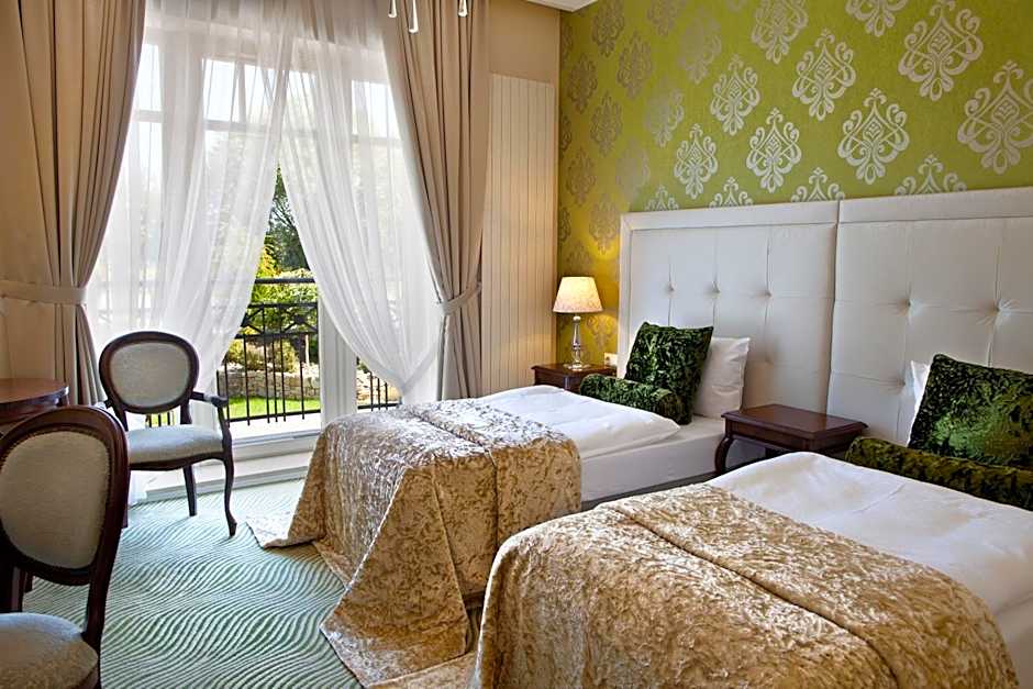 Rezydencja Luxury Hotel Bytom Piekary Śląskie