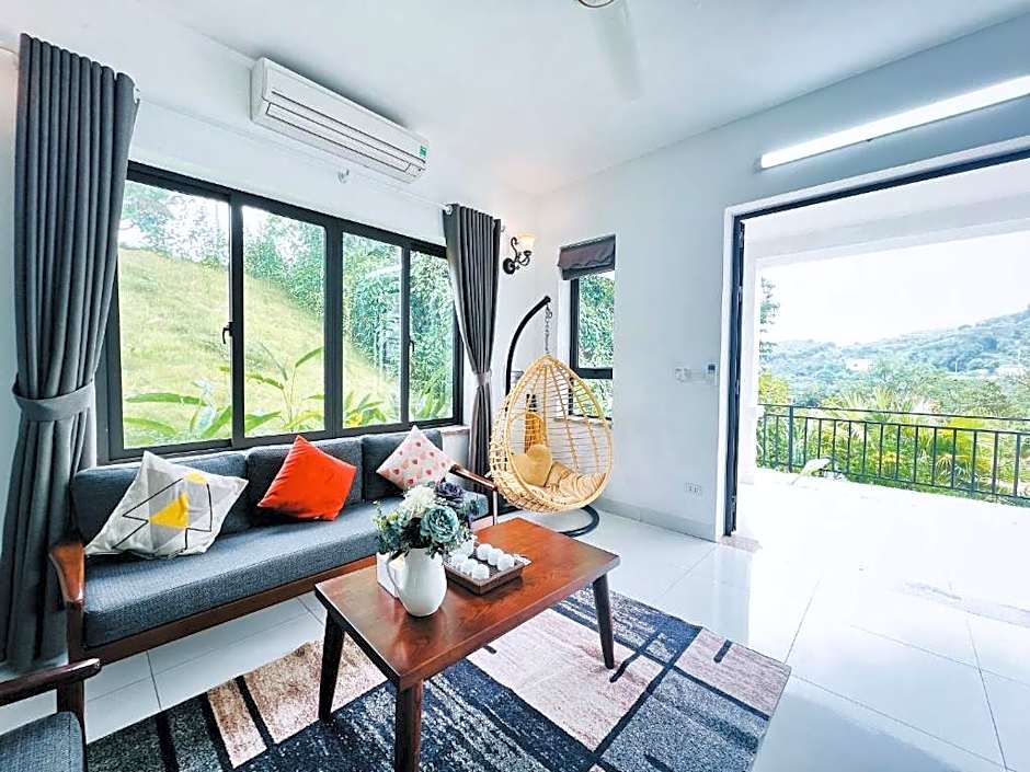 ROSE Villas & Resort Ba Vi 