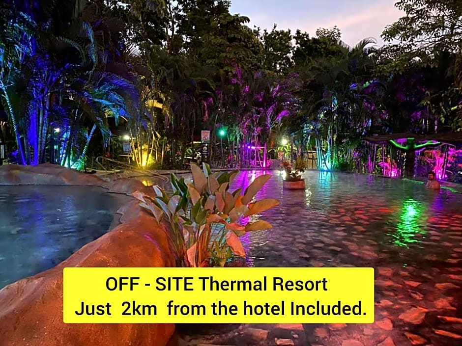 Hotel FAS & OFF- Site Thermal Resort