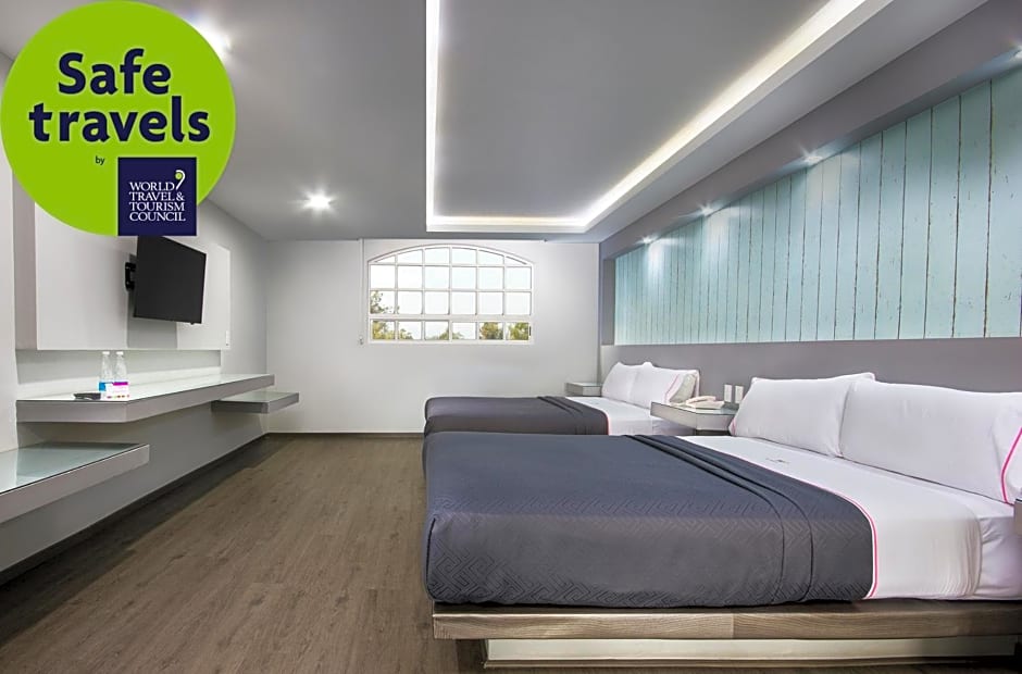 Hotel MX congreso