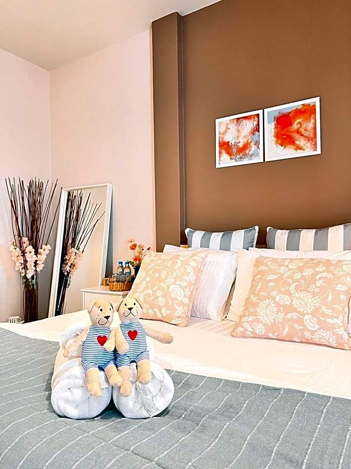 Por poshtel Kanchanaburi