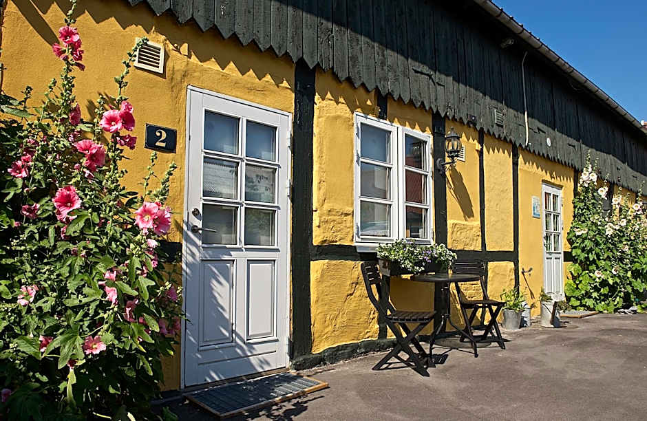 Myregaard B & B and Apartments