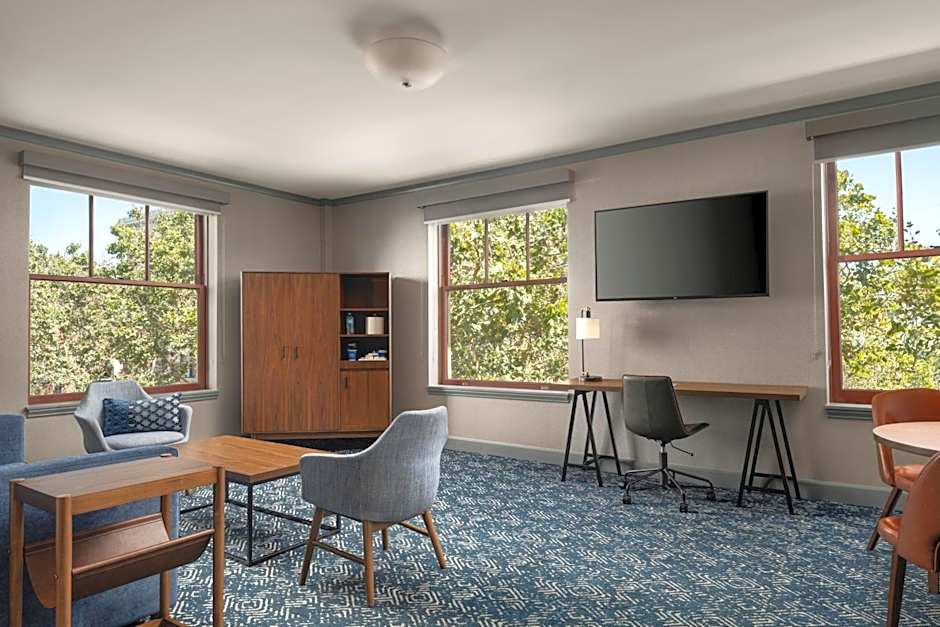 Four Points By Sheraton San Jose Downtown