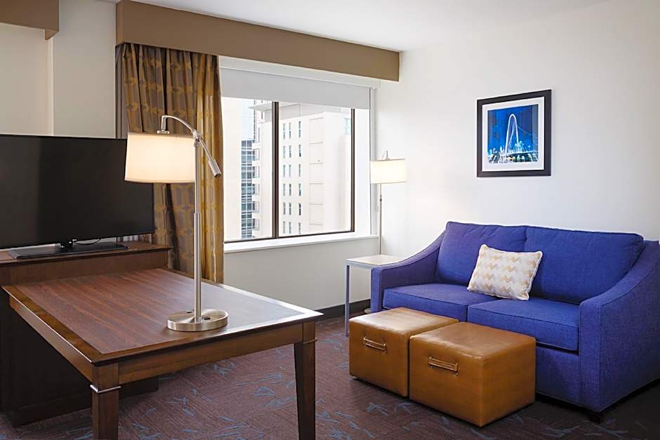 Photo 1 of 8 of Studio 1 King Bed, Hearing/Mobility Accessible, Bathtub