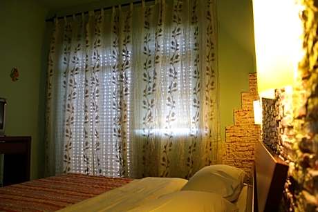 Double Room with Balcony and Sea View