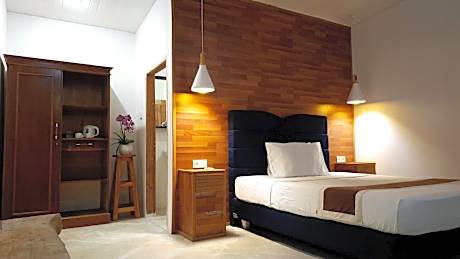 Mentari Guest House Gili Gede