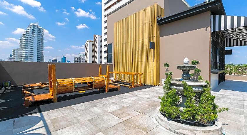 THEA Private Suites by TH District