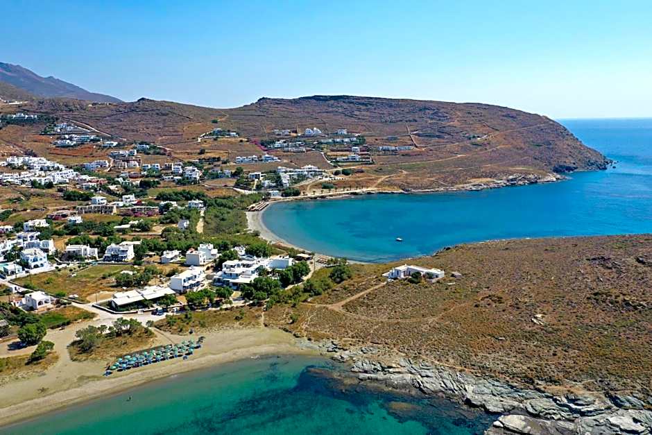 Nostos Beachfront Apartments & Studios