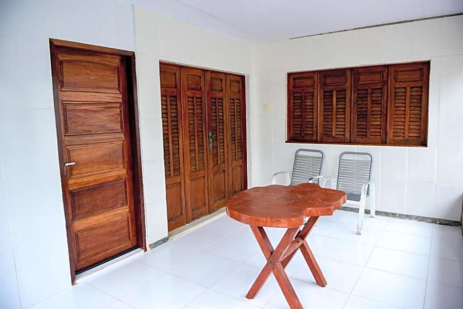 Casa confortavel c vista para o mar em Maragogi AL