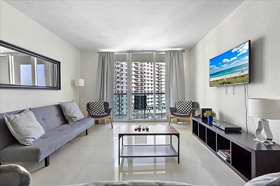 The Tides Ocean Luxury Suites
