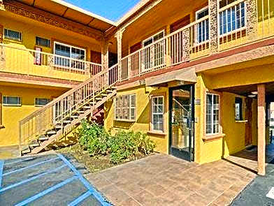 Studio 6 Rosemead, CA