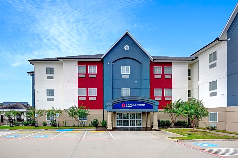 Candlewood Suites Lake Jackson By IHG