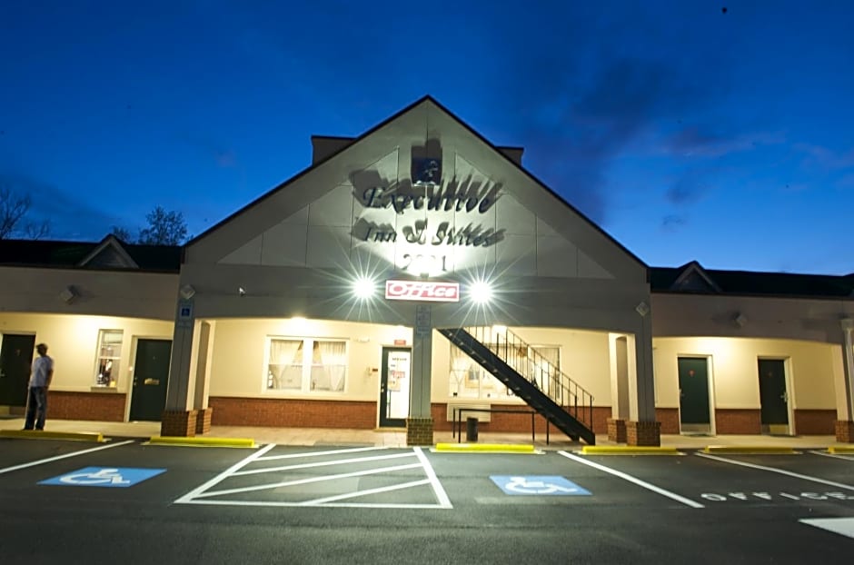 Executive Inn & Suites Upper Marlboro