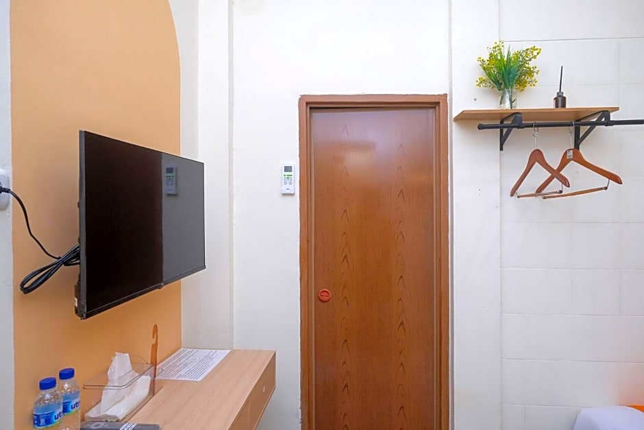 Sans Hotel City Inn Solo by RedDoorz