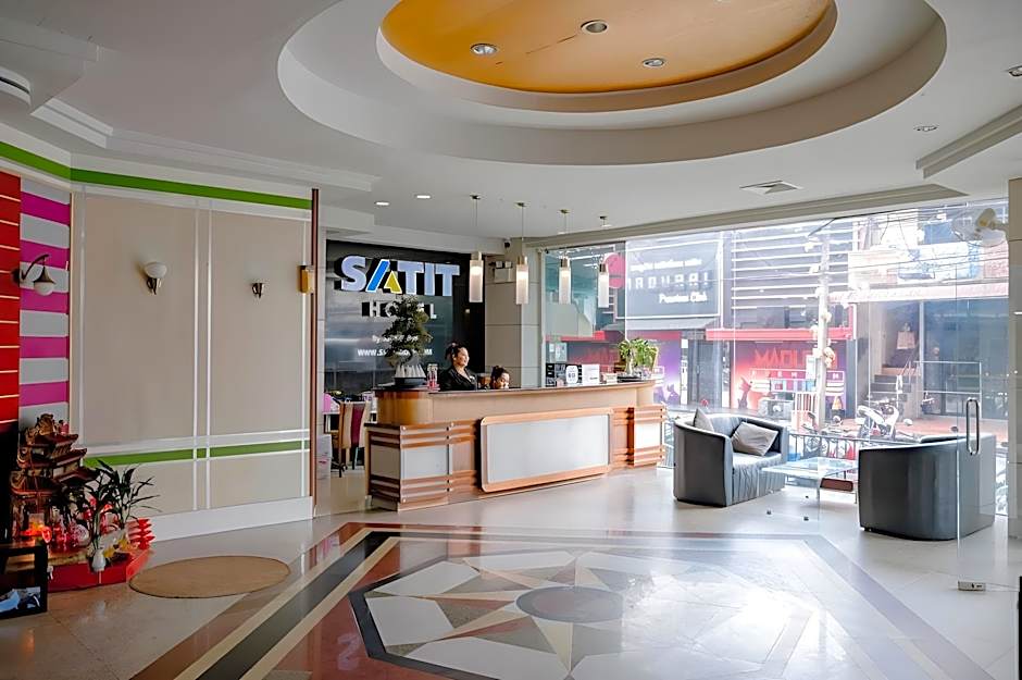 Satit Hotel