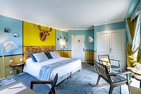 Superior Double Room with Spa Access